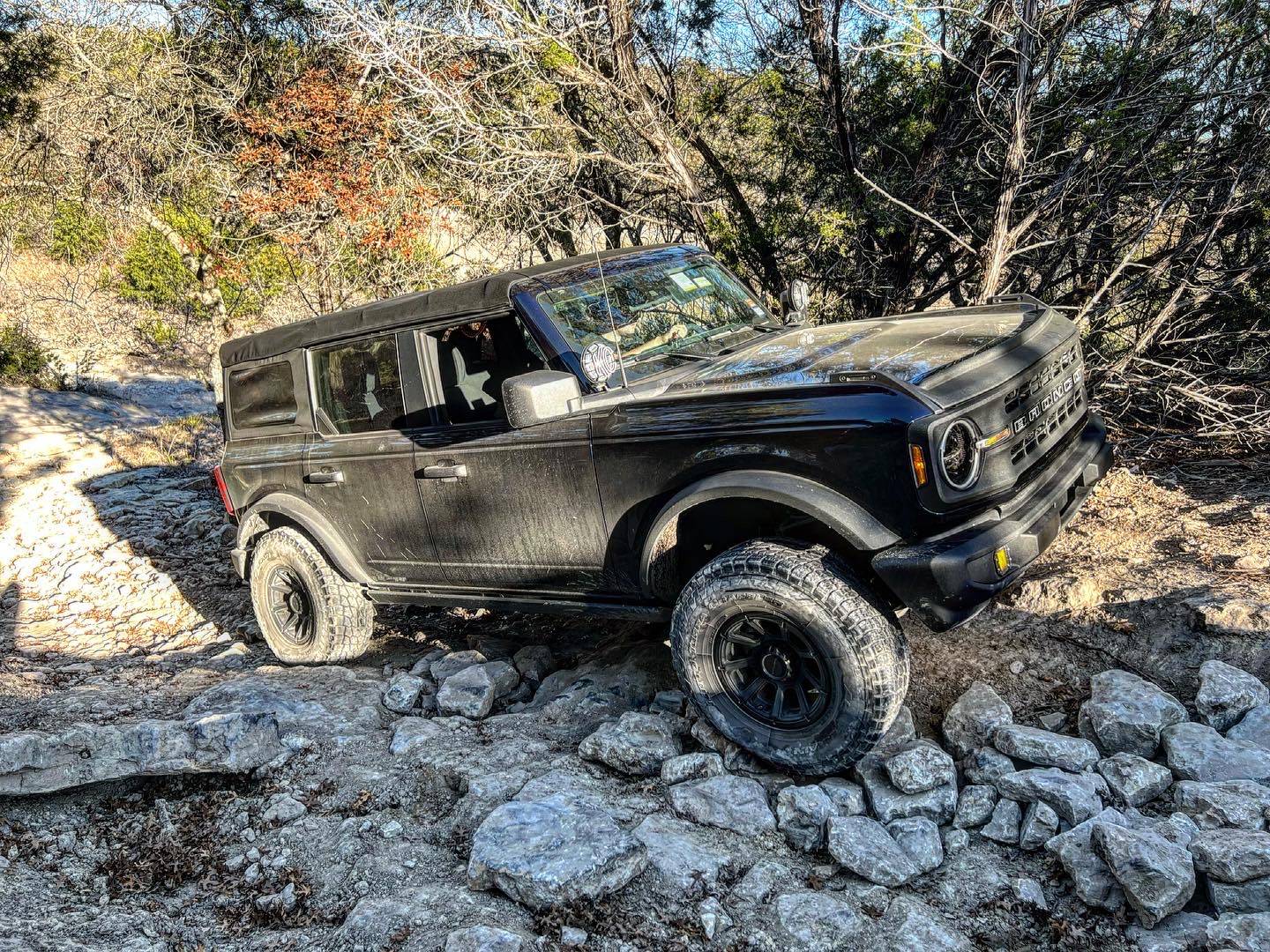 Ford Bronco Let’s see where you’ve taken your non locked (3.73 non Sasquatch) Broncos DCE9D446-9003-45CC-A50E-454583370EAB