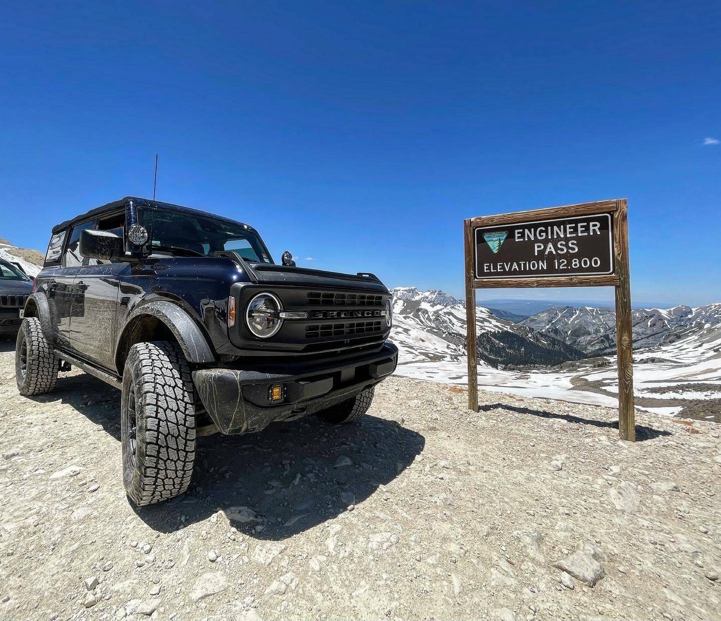 Ford Bronco Let’s see where you’ve taken your non locked (3.73 non Sasquatch) Broncos BE45CFE3-B259-47E7-9918-53A5EDE6B660