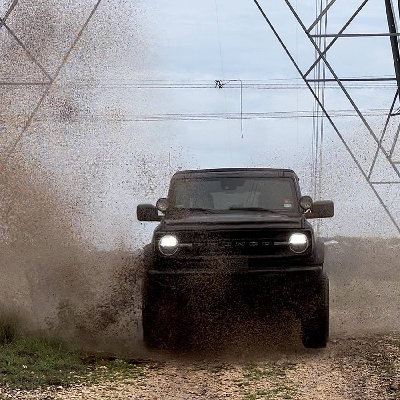 Ford Bronco Let’s see where you’ve taken your non locked (3.73 non Sasquatch) Broncos 376B7436-9820-4ACE-8A1C-FAA6AD2ECE6A