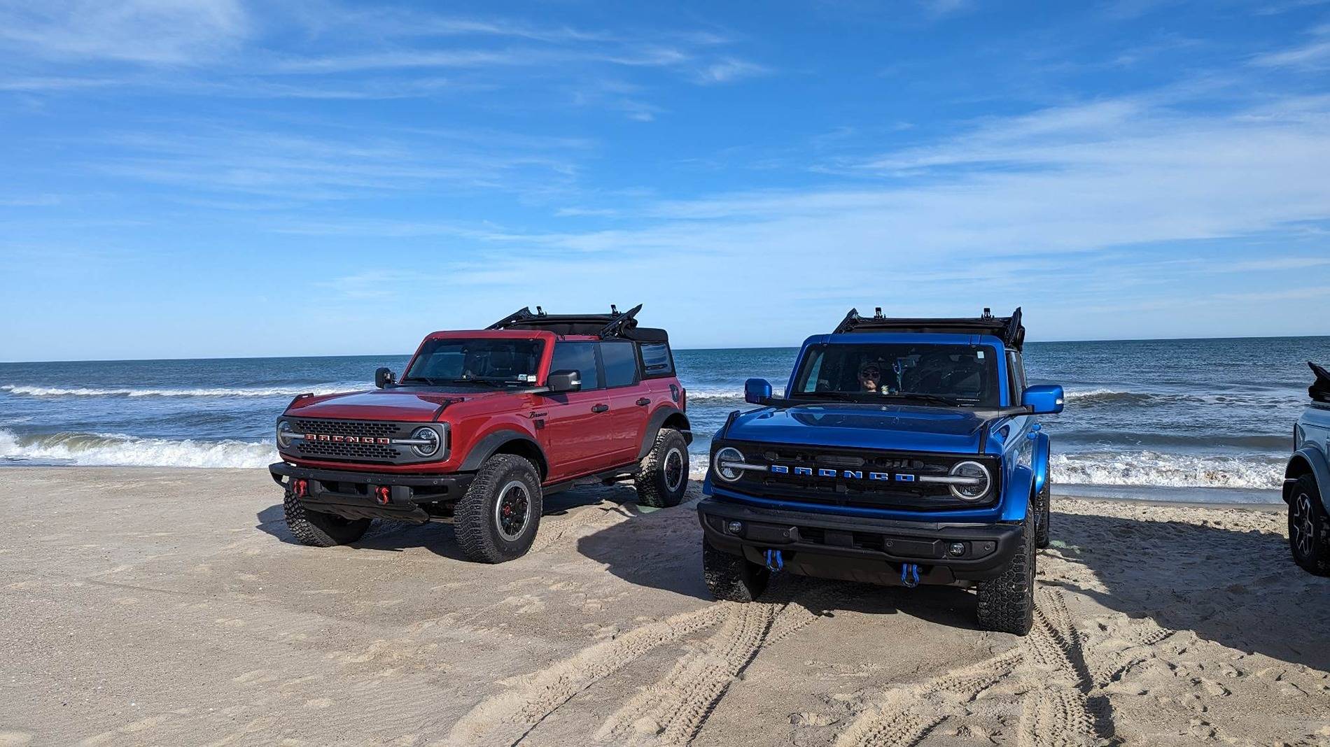 Ford Bronco Let’s see where you’ve taken your non locked (3.73 non Sasquatch) Broncos 1000002274