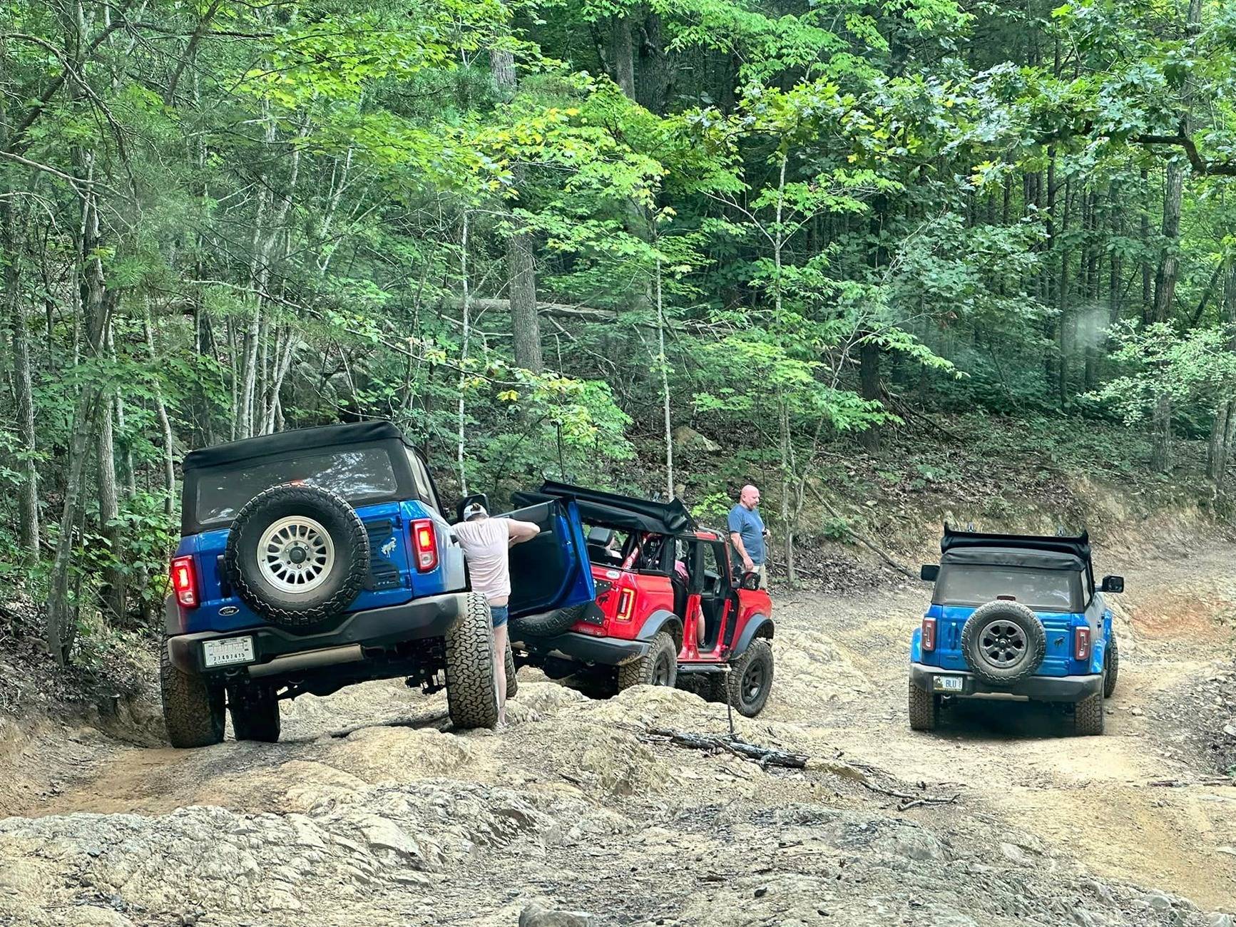 Ford Bronco Let’s see where you’ve taken your non locked (3.73 non Sasquatch) Broncos 1000002273
