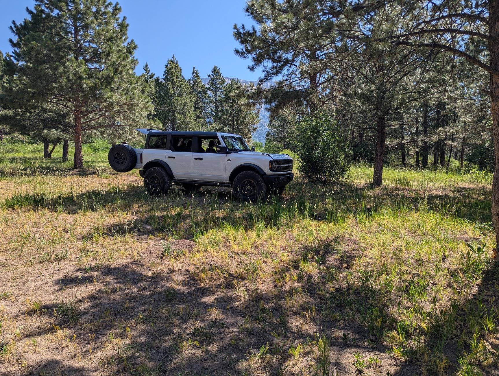 Ford Bronco First time off road PXL_20250627_162441952