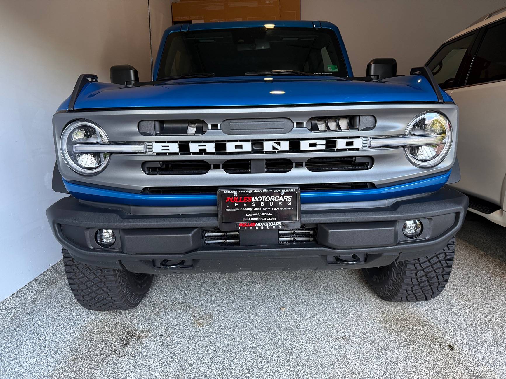Ford Bronco 4TH OF JULY SALES | LED Lights, Air Compressors, Fishing Rod Holders & More IMG_0268