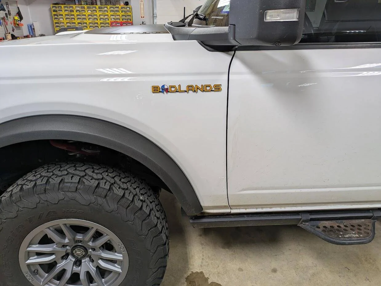 Ford Bronco What did you do TO / WITH your Bronco today? 👨🏻‍🔧🧰🚿🛠 1751206167860-9d