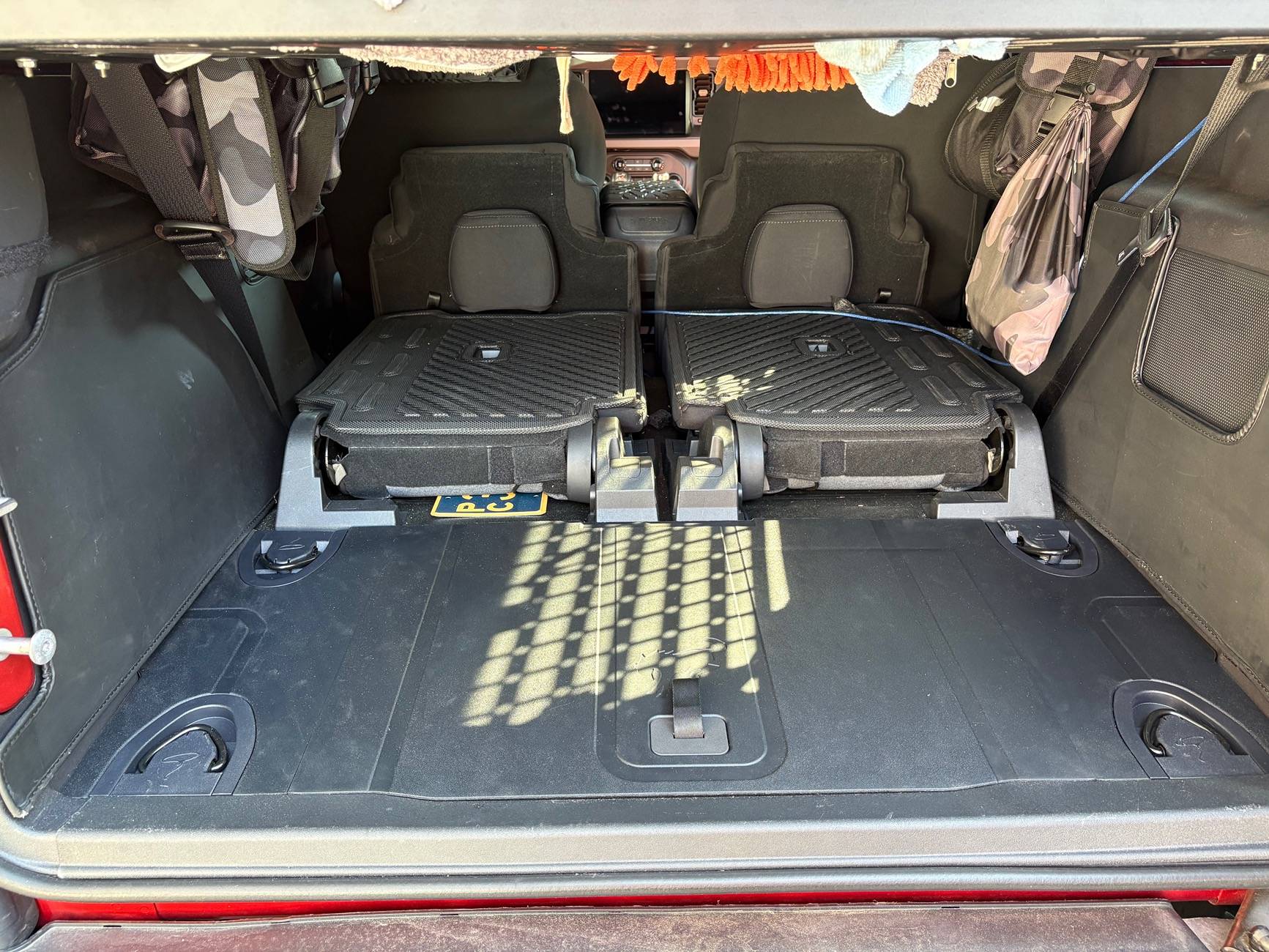 Ford Bronco What did you do TO / WITH your Bronco today? 👨🏻‍🔧🧰🚿🛠 IMG_1156