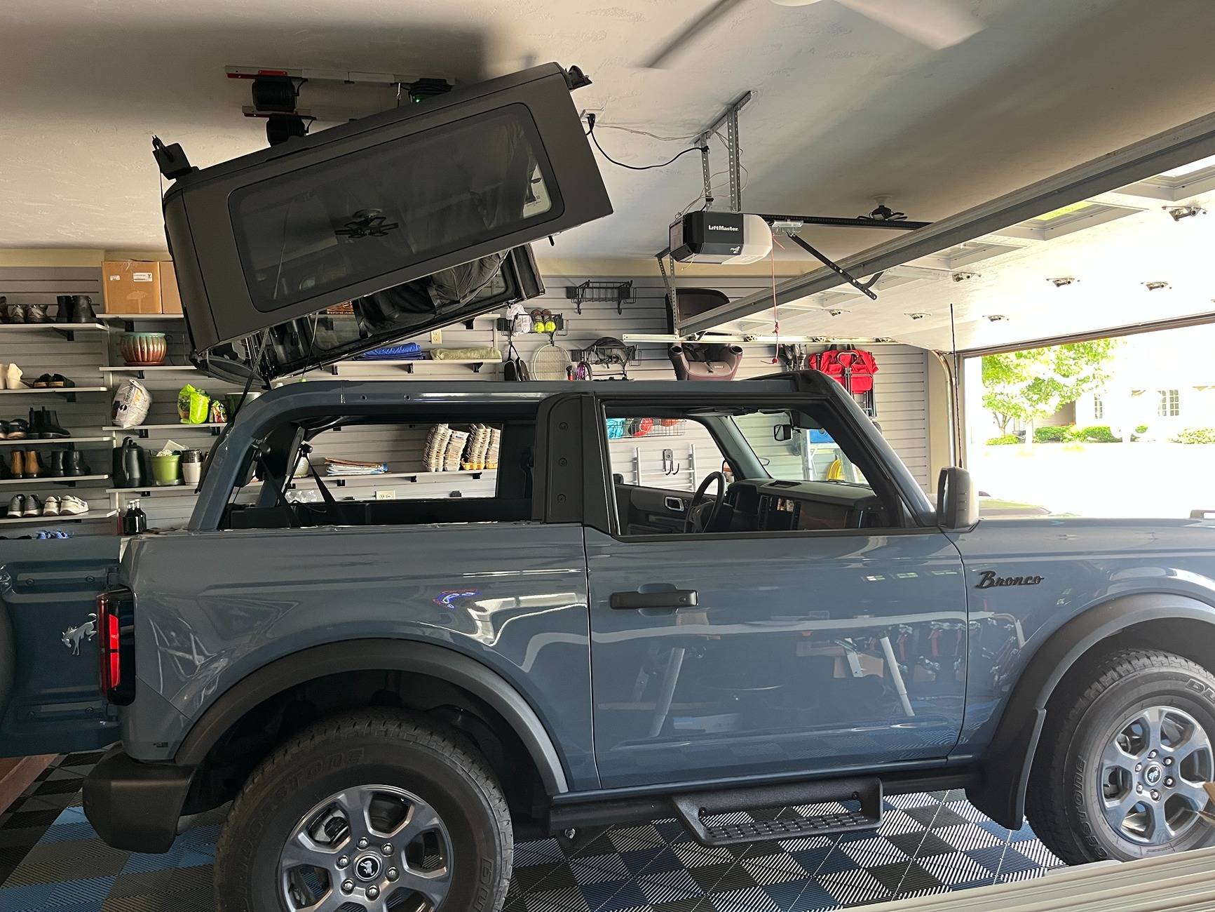 Ford Bronco 2024 Big Bend Adventure Journal 20250620_202414135_iOS