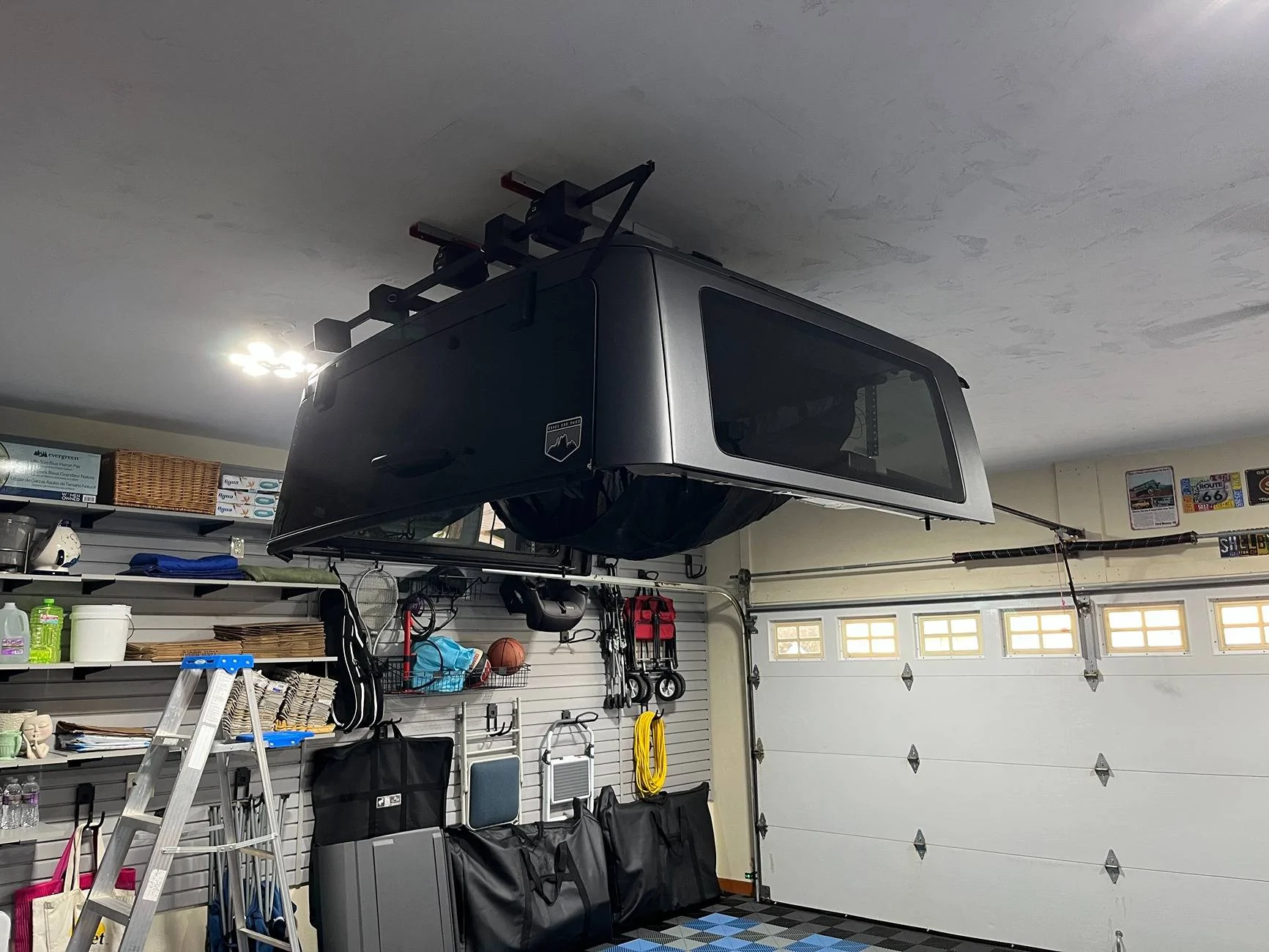 Ford Bronco What did you do TO / WITH your Bronco today? 👨🏻‍🔧🧰🚿🛠 20250621_003948899_iOS