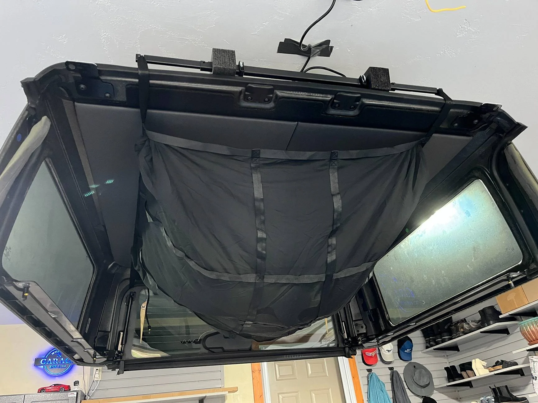 Ford Bronco What did you do TO / WITH your Bronco today? 👨🏻‍🔧🧰🚿🛠 20250621_004025377_iOS