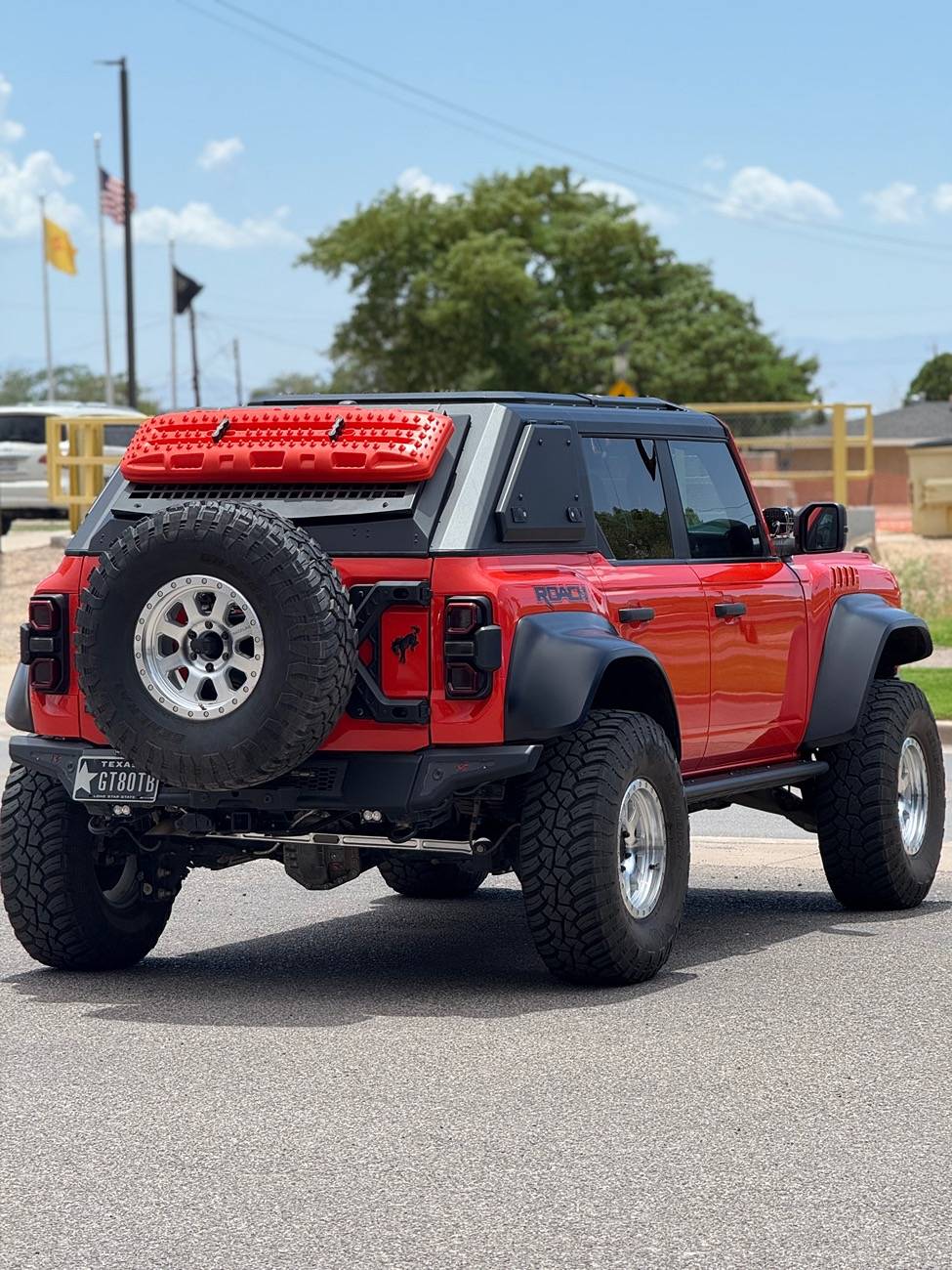 Ford Bronco Armadillo Designs Aluminum Hardtop IMG_8333