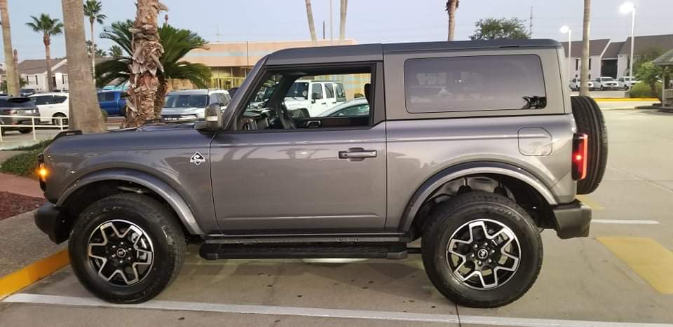 Ford Bronco I FINALLY GOT MY BRONCO received_1670734536661668