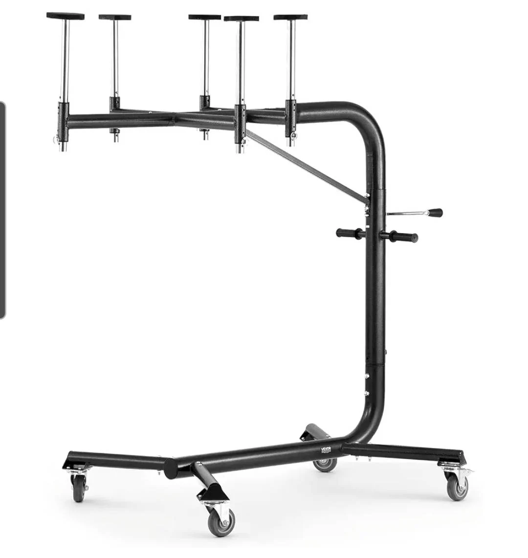Ford Bronco Hoist a Top for 2 Door Installed Screenshot_20250630_074915_Amazon Shopping