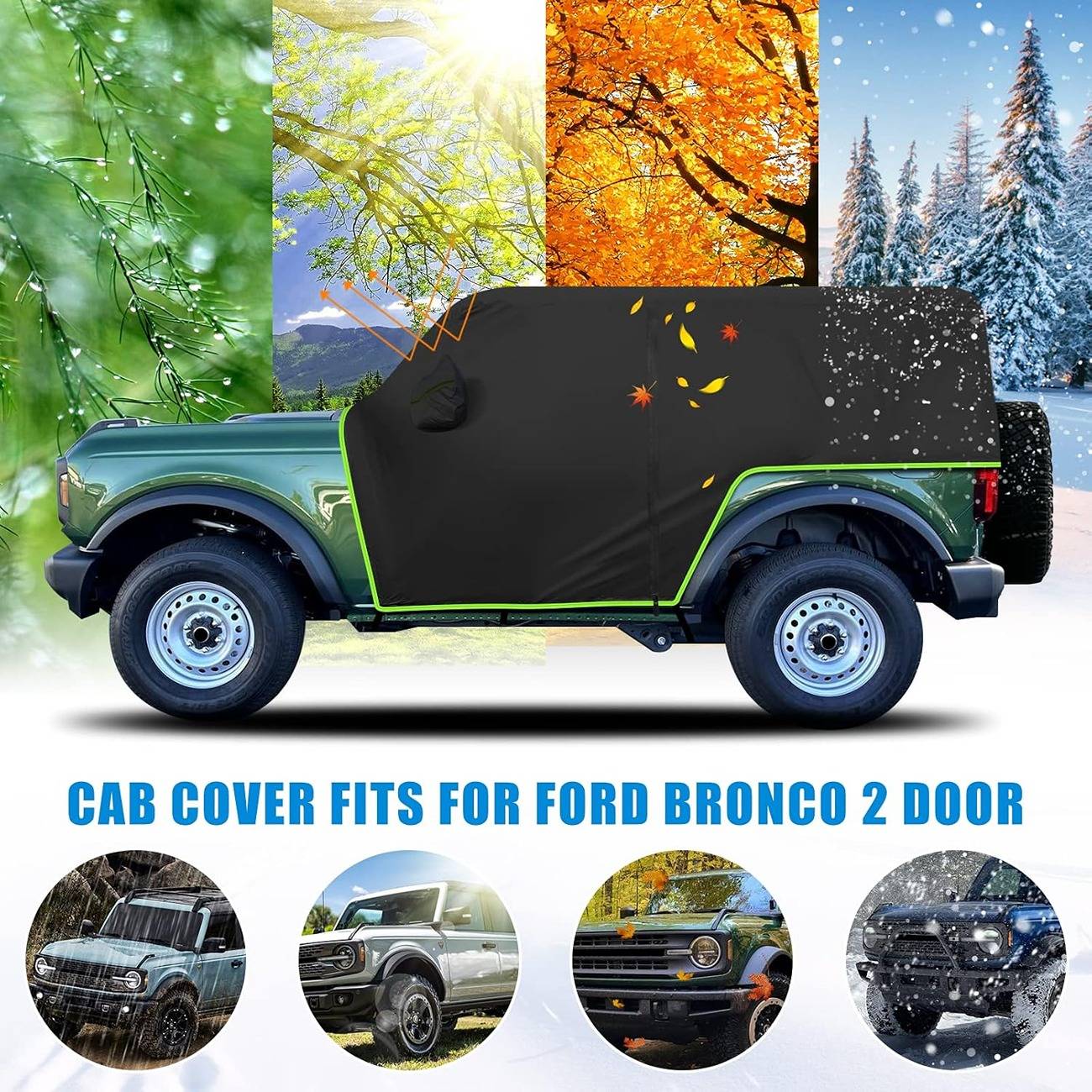 Ford Bronco Best solution for getting caught topless in the rain? 81vxpo7KQBL._AC_SL1500_