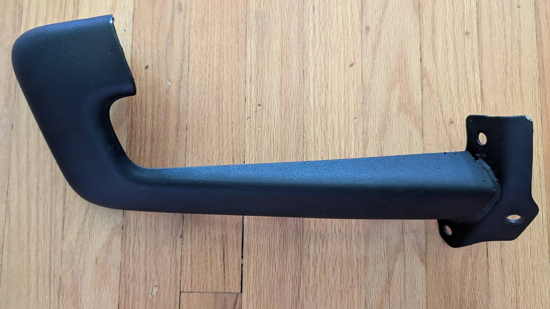 Ford Bronco Bronco Raptor Modular Bumper End Cap - Passenger (Right) Side PXL_20250630_155116973.MP