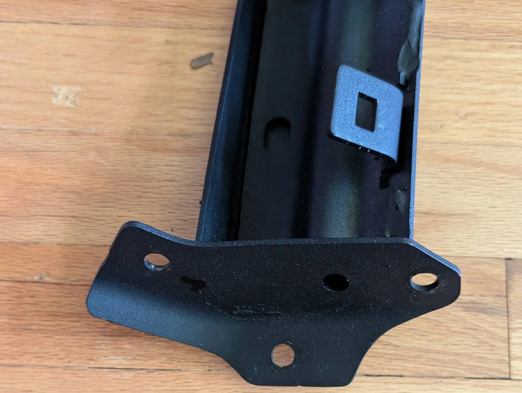 Ford Bronco Bronco Raptor Modular Bumper End Cap - Passenger (Right) Side PXL_20250630_155152705