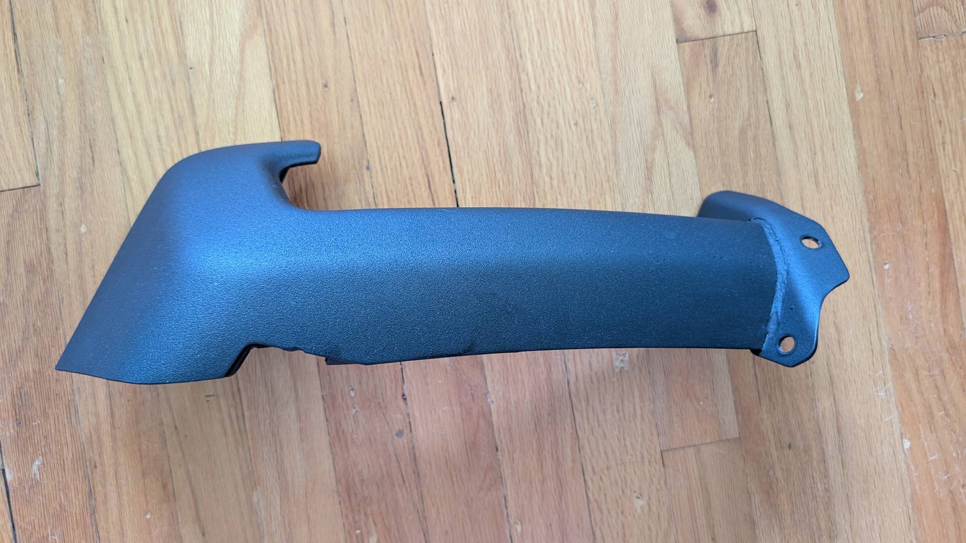 Ford Bronco Bronco Raptor Modular Bumper End Cap - Passenger (Right) Side PXL_20250630_155202499