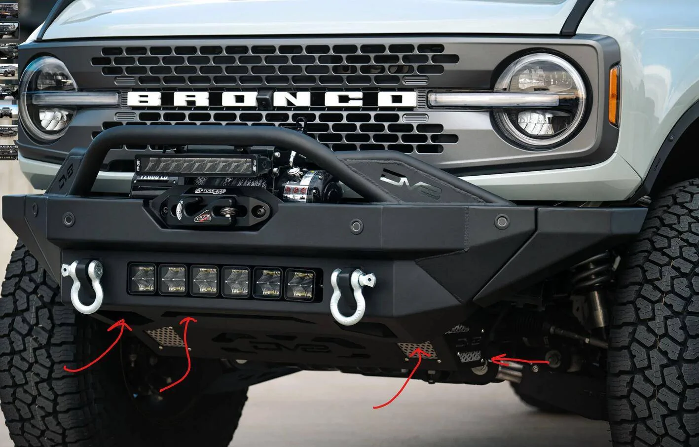 Ford Bronco Please help 1751312780874-cj