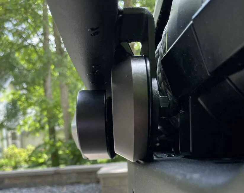 Ford Bronco 2024 Bronco Raptor - Bumpers, Winch and Lights Build Screenshot 2025-06-30 at 6.02.51 PM