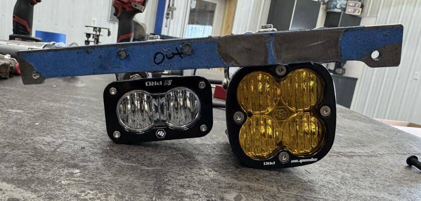 Ford Bronco 2024 Bronco Raptor - Bumpers, Winch and Lights Build Screenshot 2025-06-30 at 6.05.33 PM