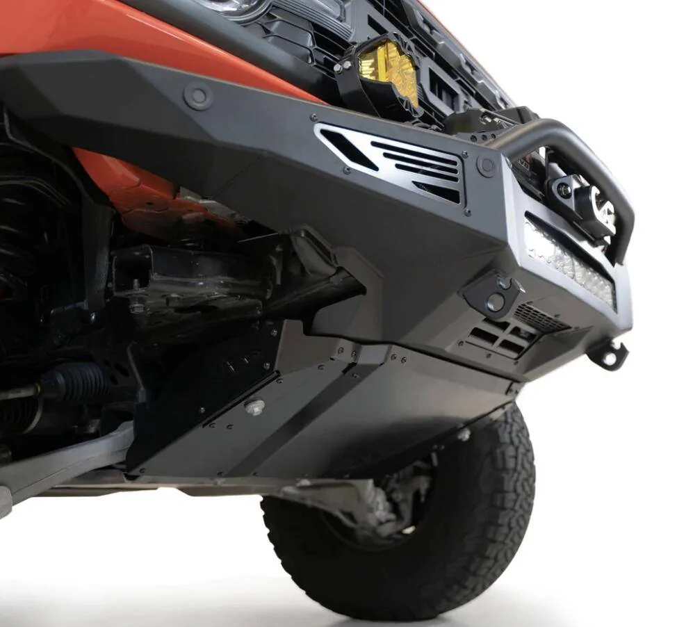 Ford Bronco 2024 Bronco Raptor - Bumpers, Winch and Lights Build Screenshot 2025-06-30 at 7.21.53 PM
