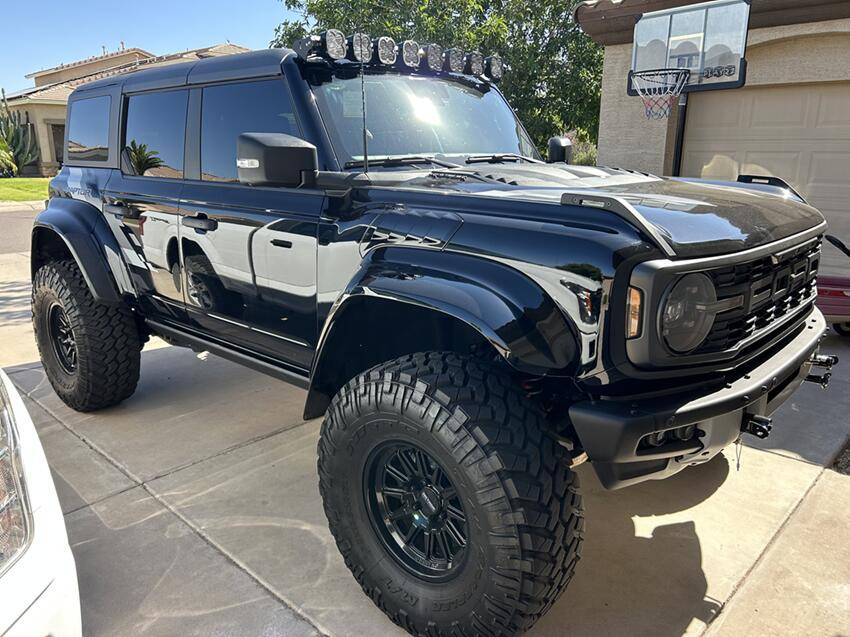 Ford Bronco My '24 Braptor notes (6 months in) 2