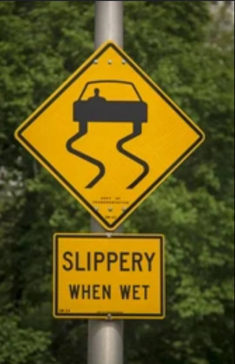 Ford Bronco Slippery mode in 2H for rain? IMG_3170