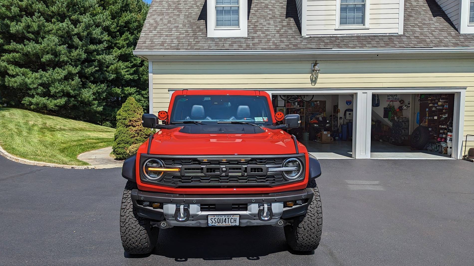 Ford Bronco DV8 parts PXL_20230903_180925207