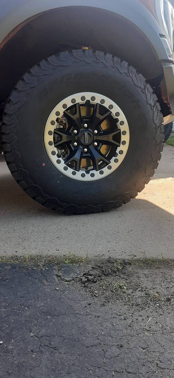 Ford Bronco Beadlocks on a Daily? 20240716_192145