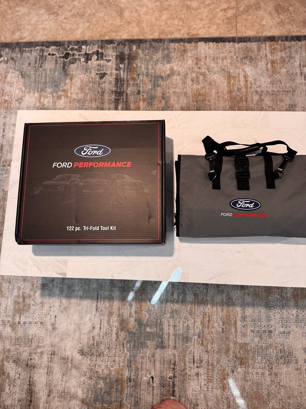 Ford Bronco NEW Ford Performance Tool Kit by Motley Ind! IMG_9333