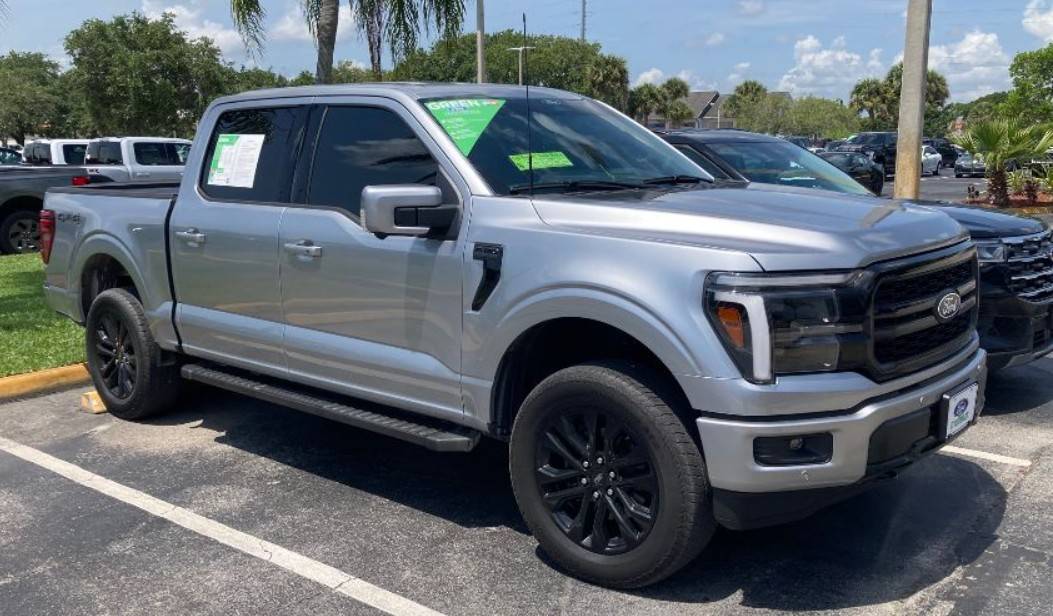 Ford Bronco Bronco Q2 2025 sales was best quarter since it debuted in 2021, jumping 51.3% to 39,468 F150 purchase