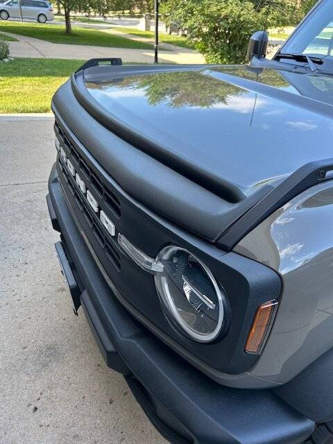 Ford Bronco New 2025 base Bug thin