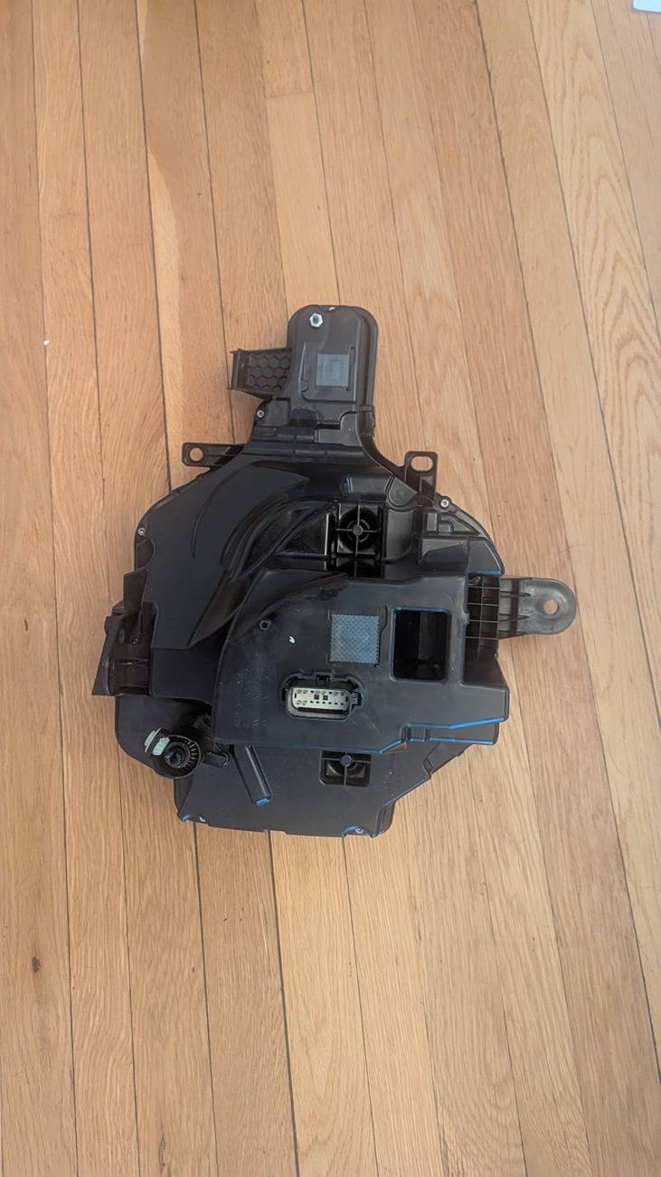 Ford Bronco OEM Bronco Standard Headlights - Like New PXL_20250703_142543730