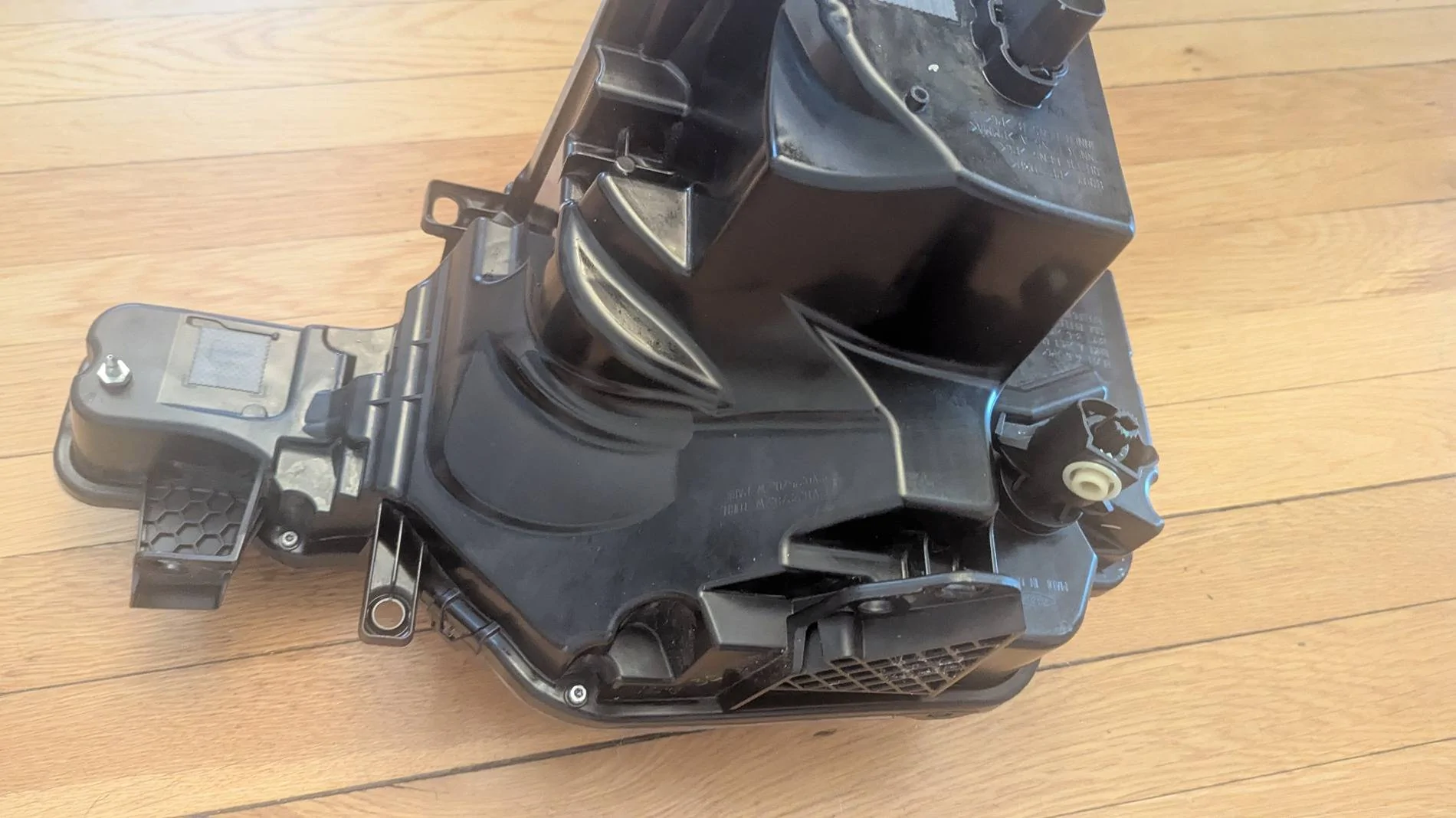 Ford Bronco OEM Bronco Standard Headlights - Like New PXL_20250703_142547443