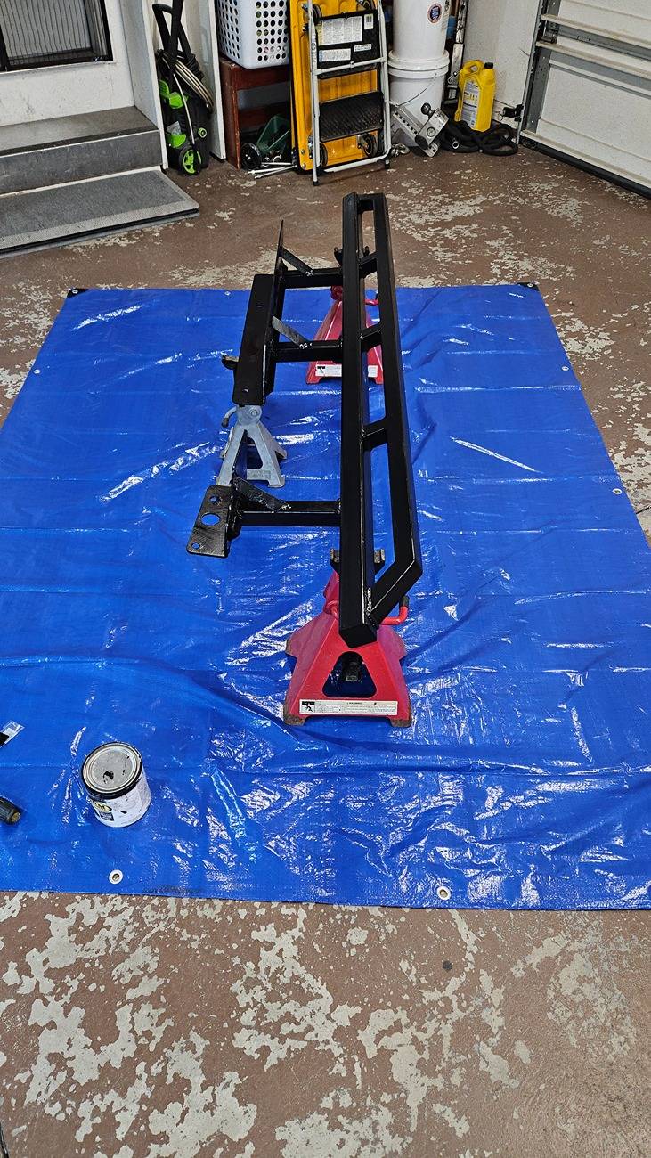 Ford Bronco Strongest paint for front skid plate? 20250330_140745
