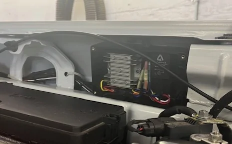 Ford Bronco Help with Wildtrak sway bar options TDO cover off