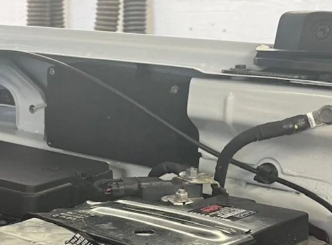 Ford Bronco Help with Wildtrak sway bar options TDO Installed