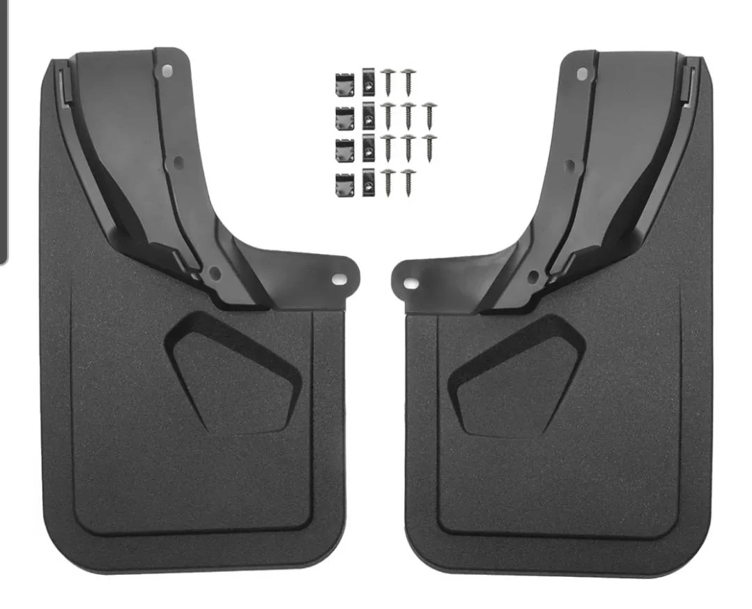 Ford Bronco Mud flap installation 1000008448-jpg