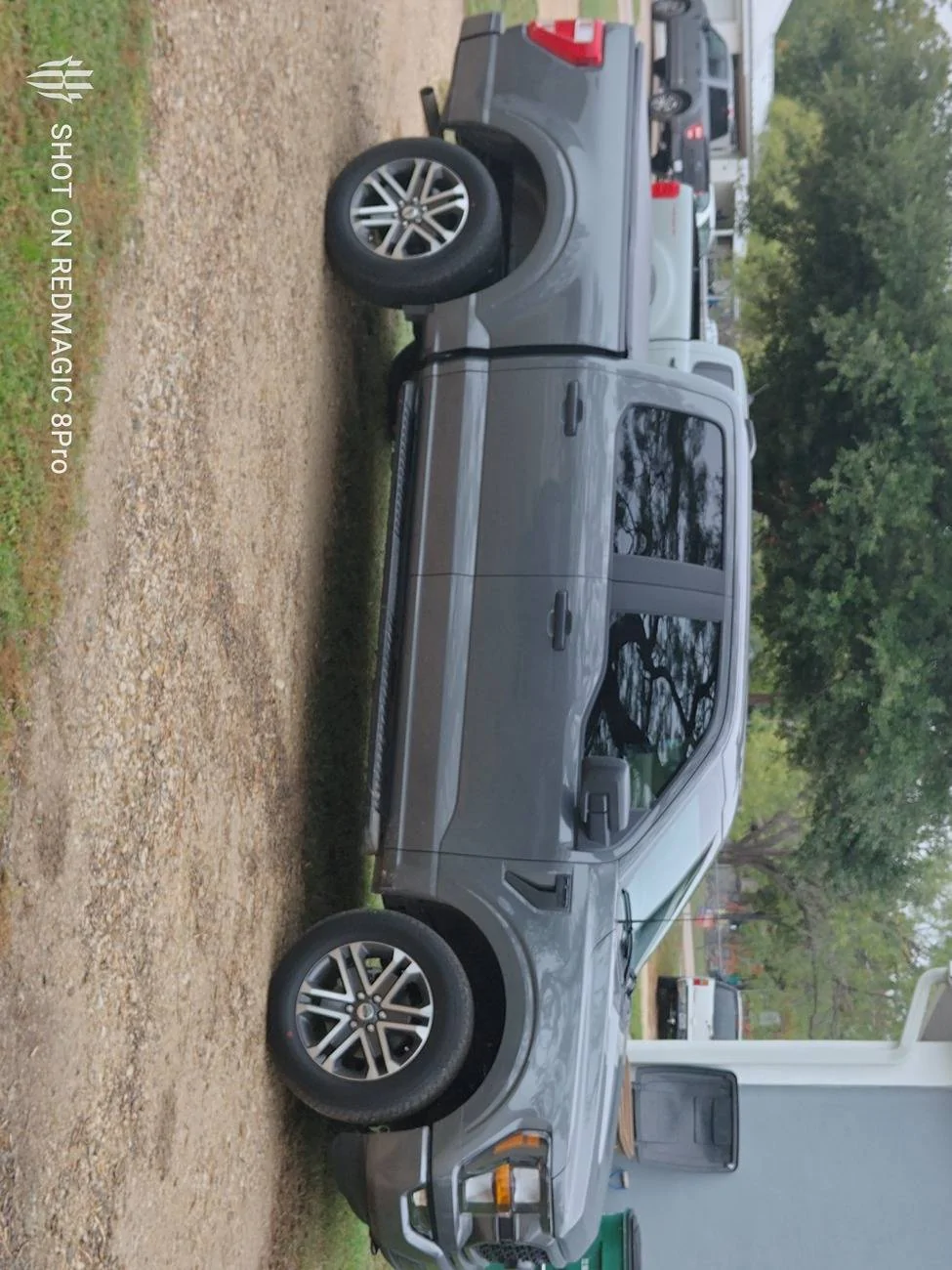Ford Bronco Bronco vs. F150 IMG_20231212_232308