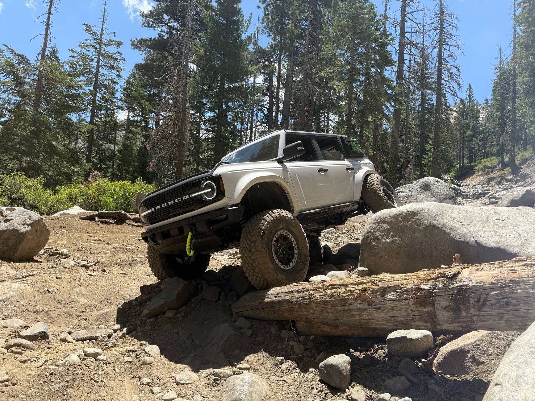 Ford Bronco 74weld now on the B6G forum! Page 31 IMG_7133