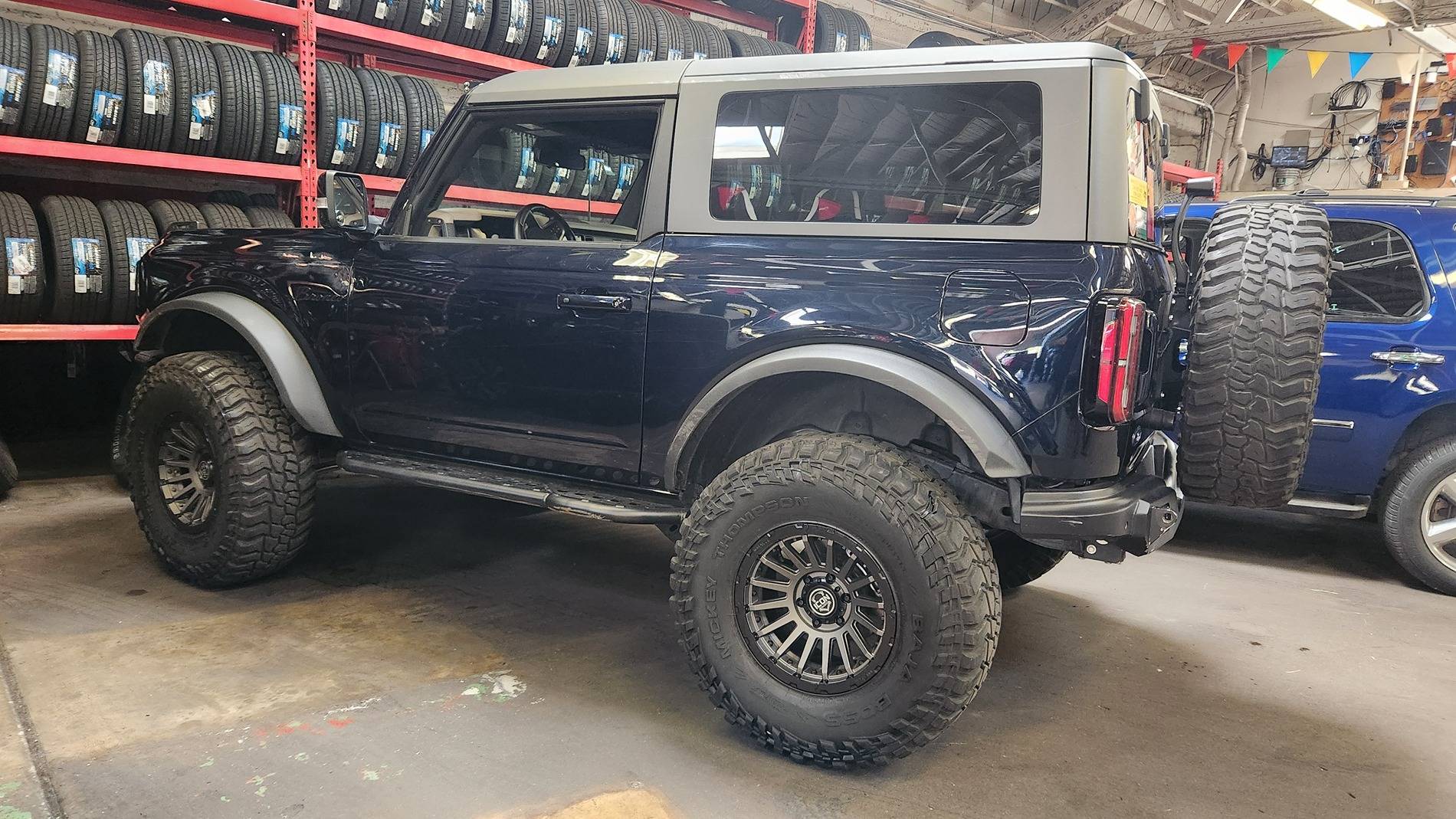 Two Door Tuesday Lets See Them Two Doors | Page 38 | Bronco6G - 2021 ...