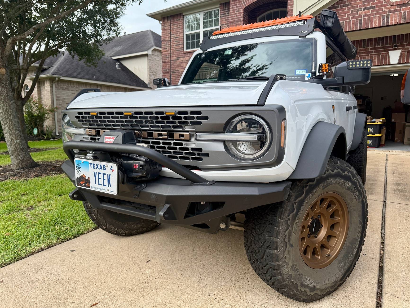 Ford Bronco Demon's '24 Badsquatch W.I.P. build thread IMG_3970