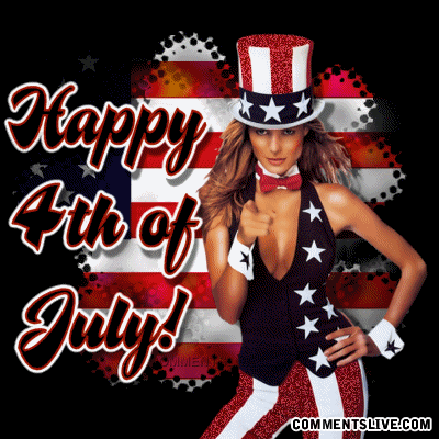 Ford Bronco Make My V8 Bronco Raptor, Ford!!!  Things Done Changed! happy-4th-of-july-girl-graphic