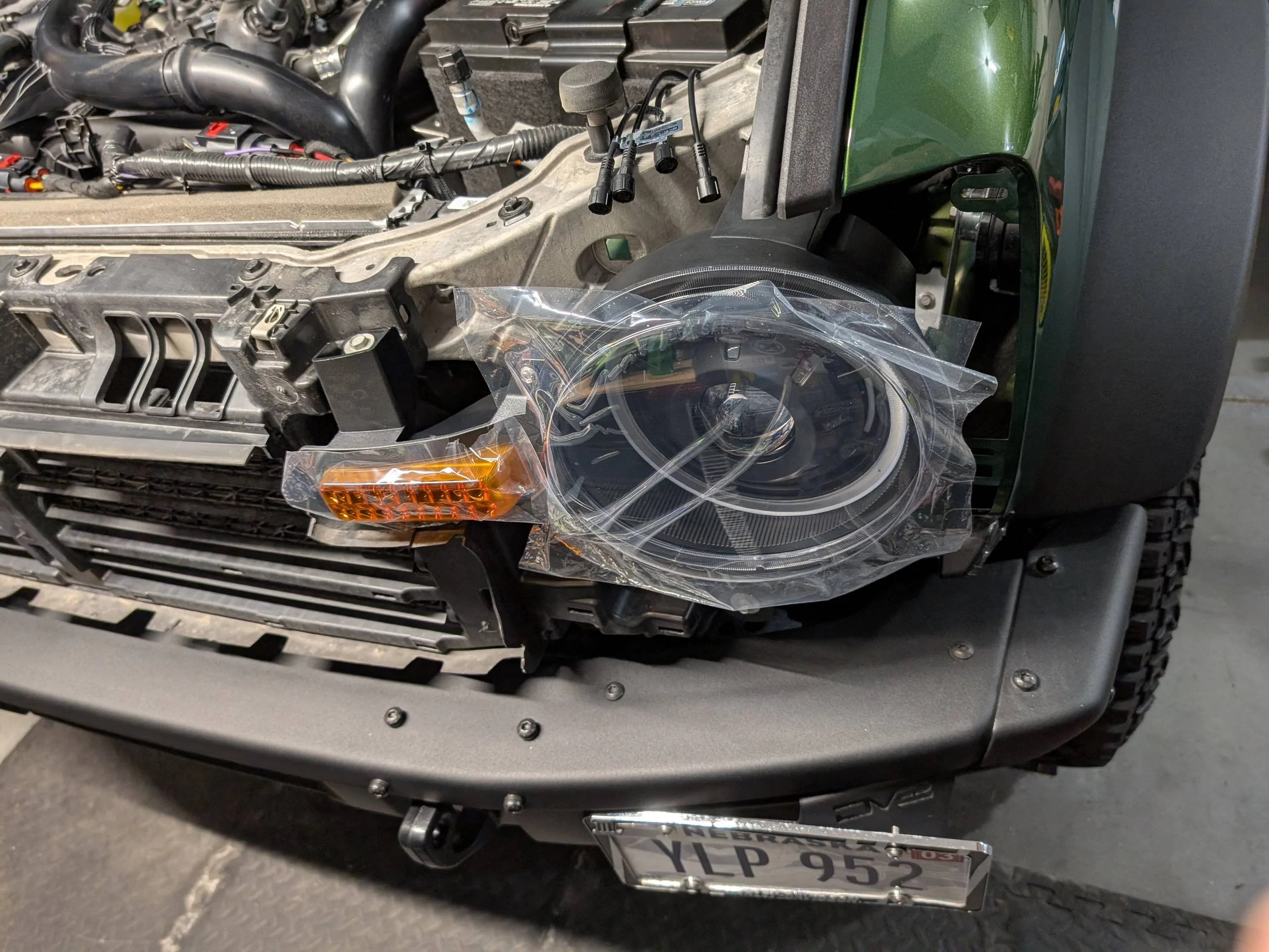 Ford Bronco Please Help - Missing BC2 Controller in Oculus Headlight Kit Oracle3
