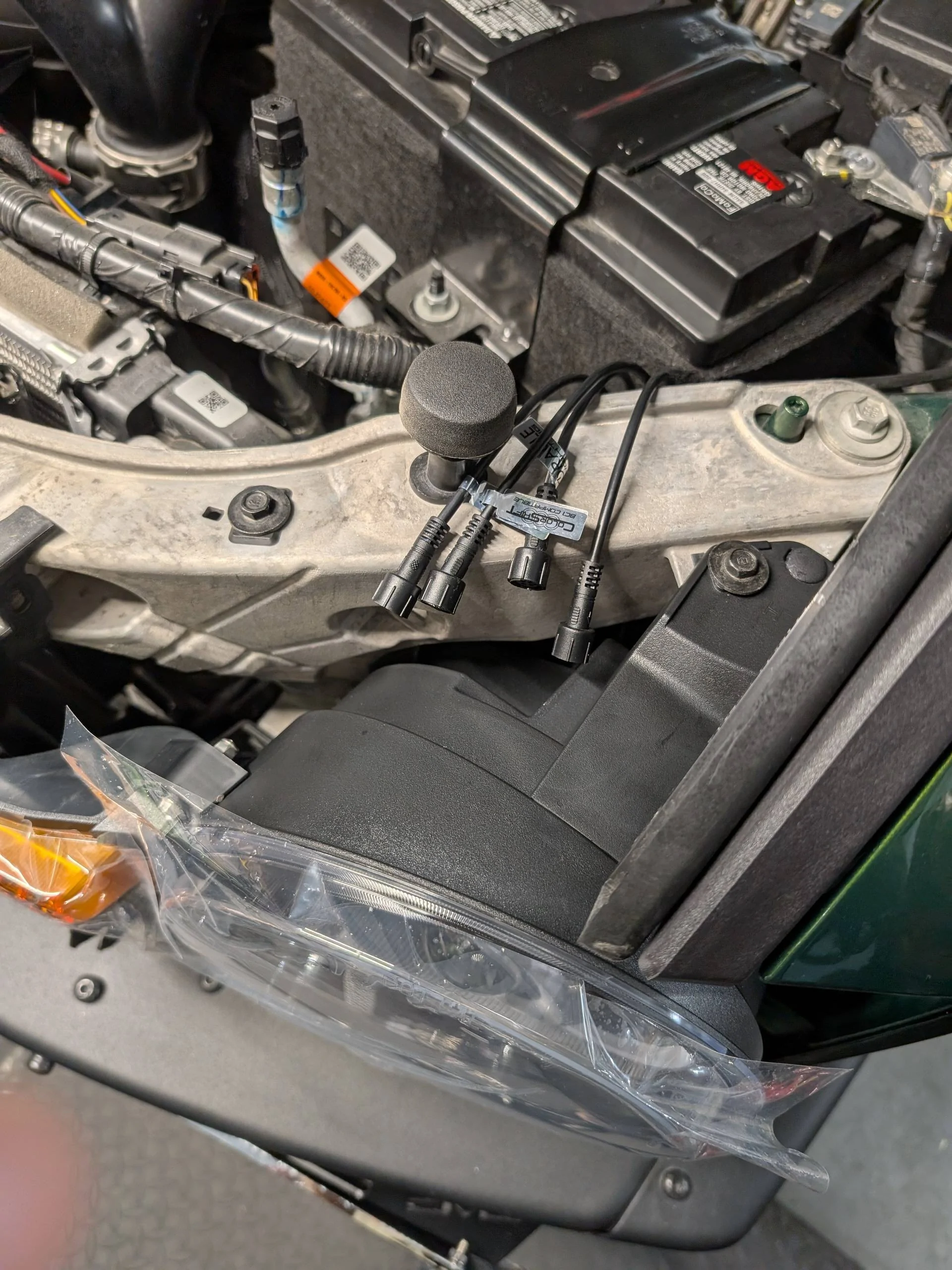 Ford Bronco Please Help - Missing BC2 Controller in Oculus Headlight Kit Oracle4
