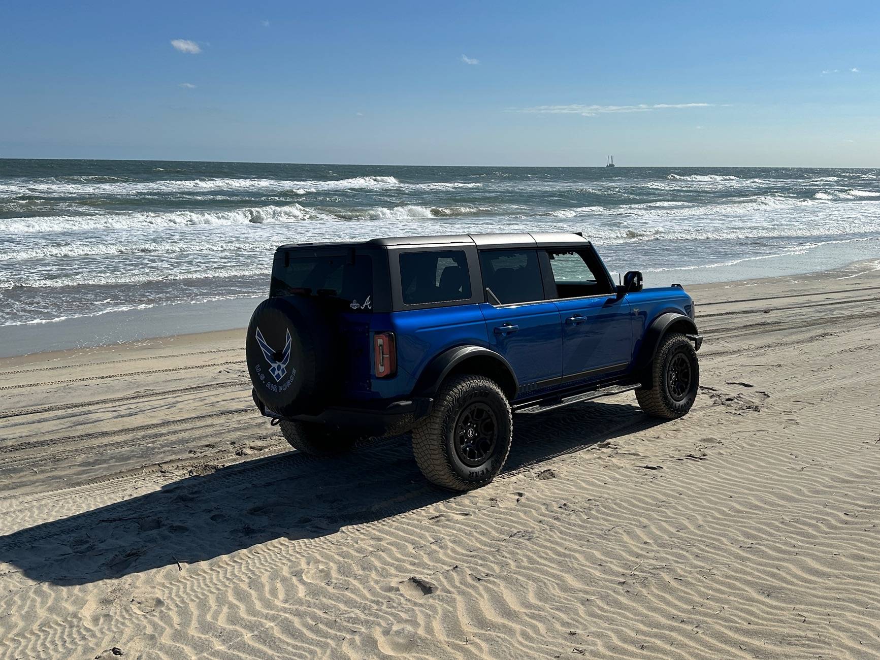 Ford Bronco New His and Hers in NC IMG_0169