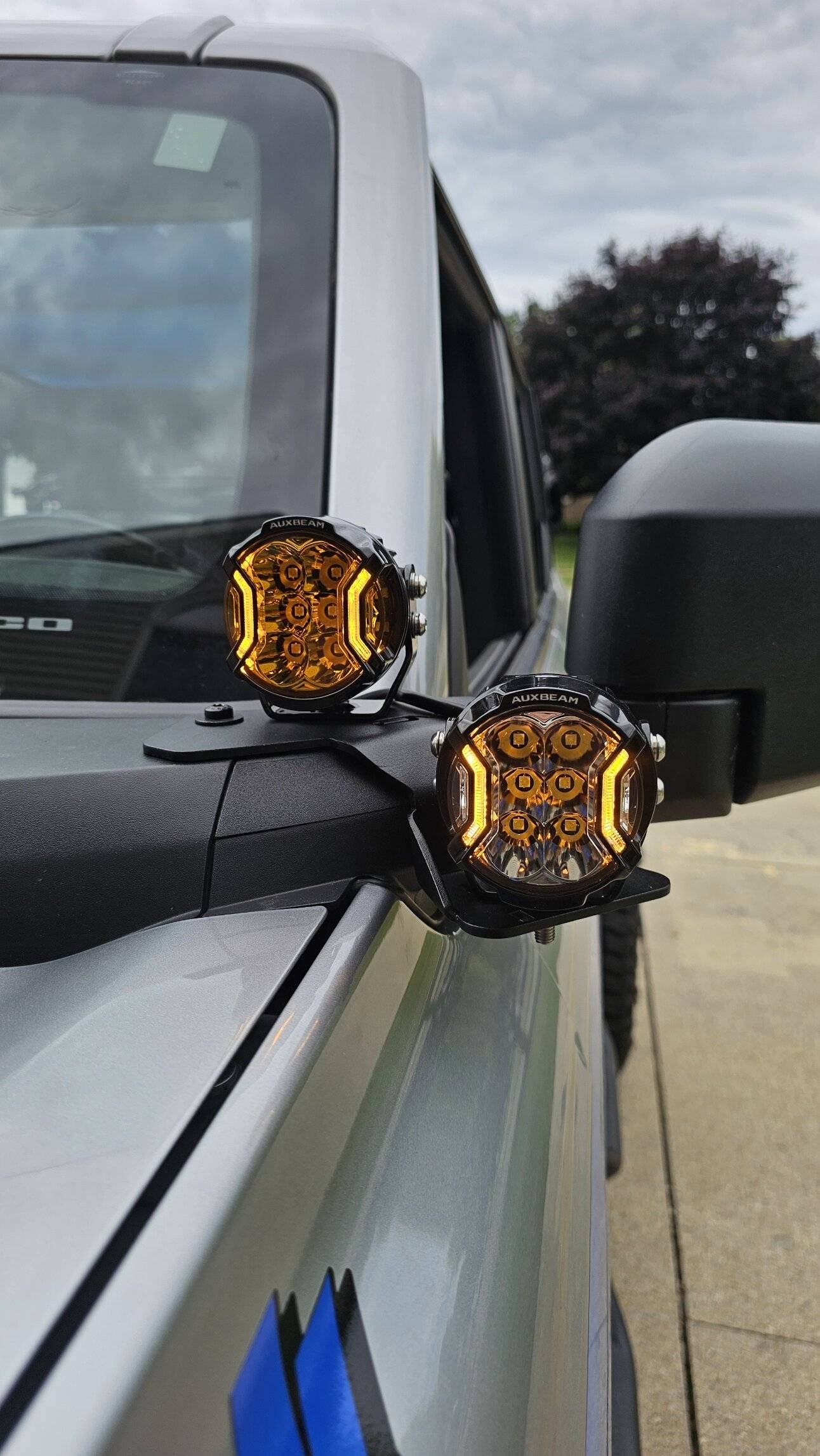 Ford Bronco SilverBack build: from day 1 to today 20250704_125753