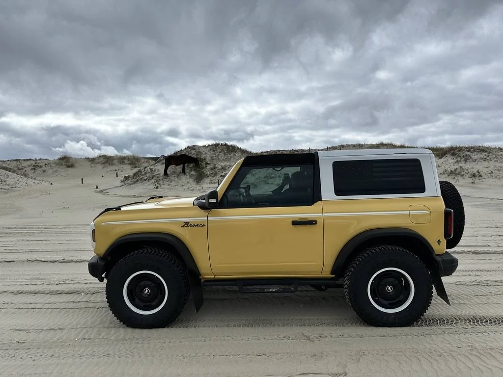 Ford Bronco New His and Hers in NC 81DC7C85-89C4-4C31-AE75-5F9AA9F3B272_1_105_c