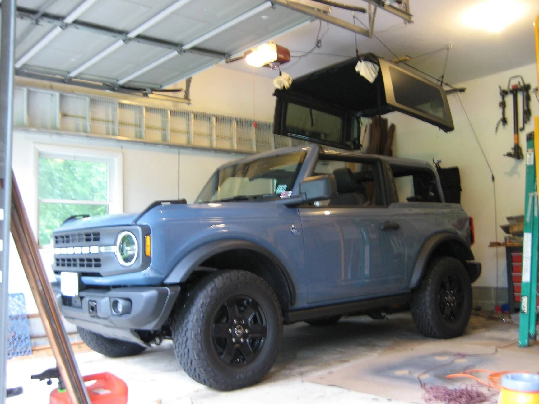 Ford Bronco Share Your Hard Top Removal Tips and Tricks IMG_3374