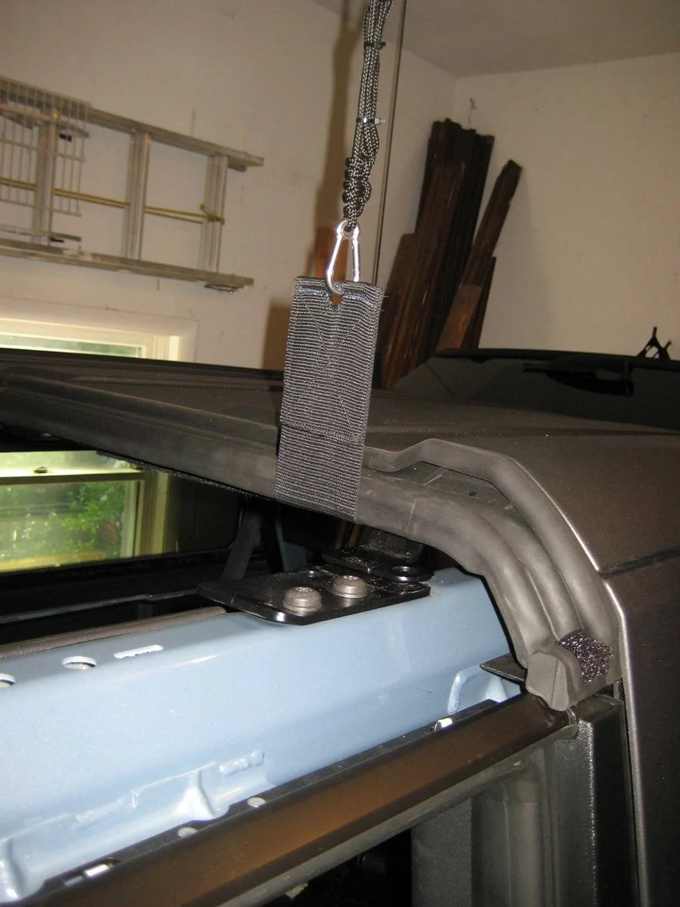 Ford Bronco Share Your Hard Top Removal Tips and Tricks IMG_3385