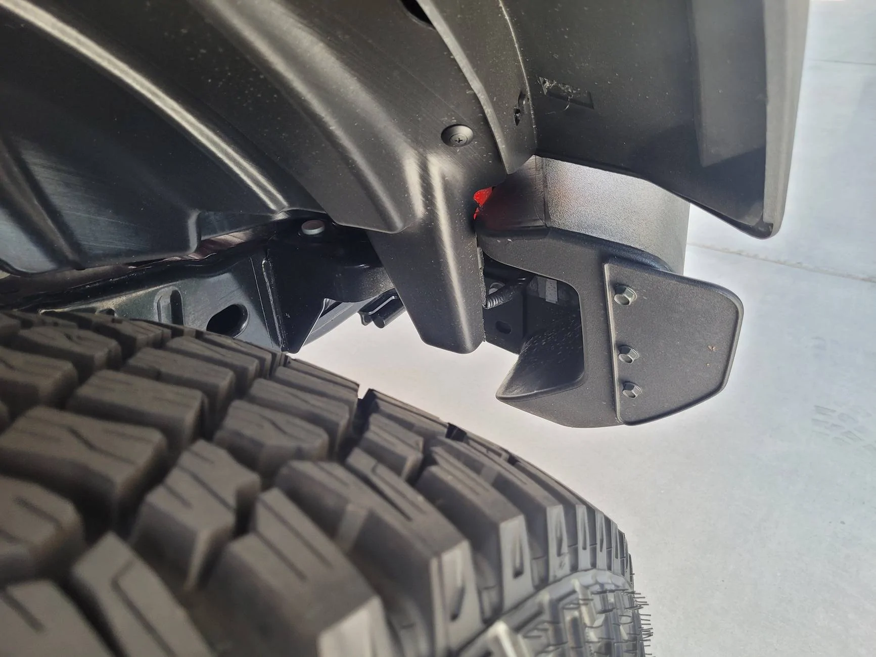 Ford Bronco Stock WT Tire Rub 20230415_104043