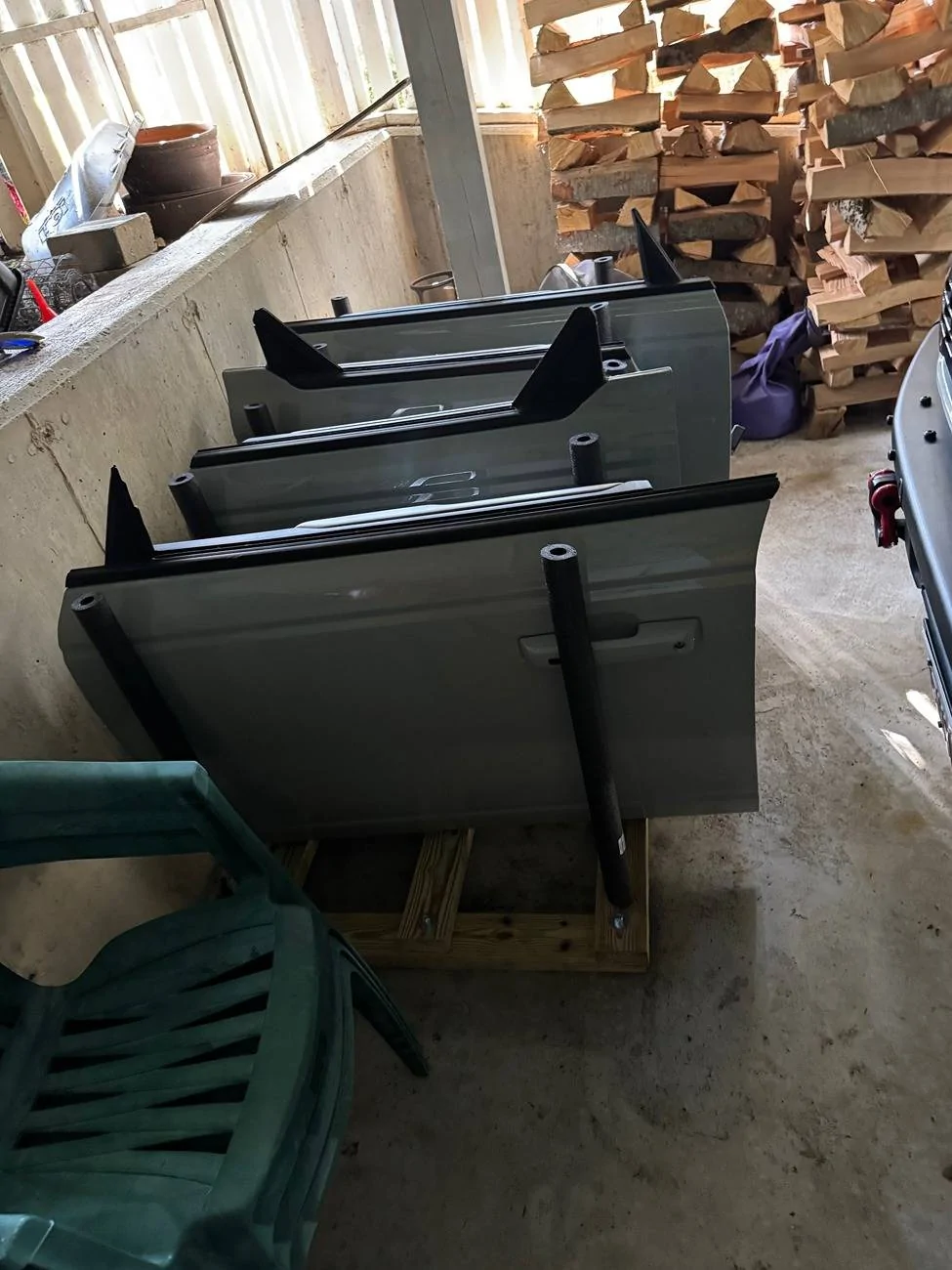 Ford Bronco DIY 1-Hour Collapsible Door Caddy IMG_1916